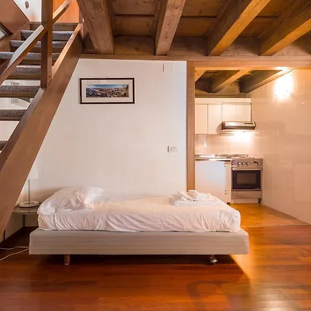 Canossa Apartment Verona