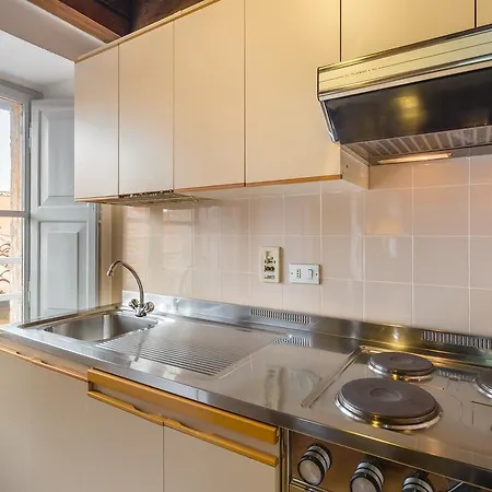 Canossa Apartament *
