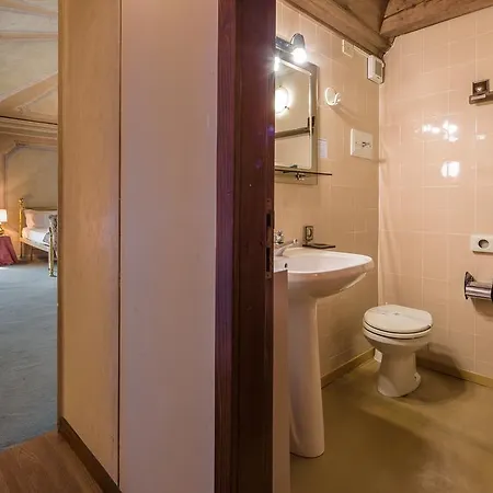 Apartmán Canossa *