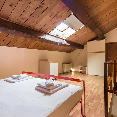 Apartmán Canossa Verona