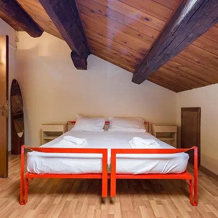 Apartmán Canossa *