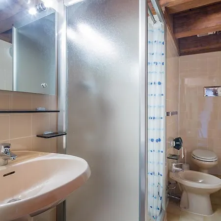 Apartmán Canossa *