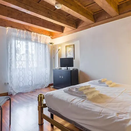 Apartmán Canossa
